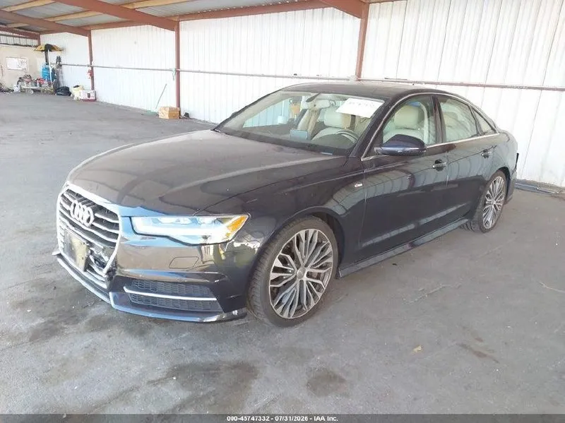 AUDI A6 PREMIUM PLUS 2016