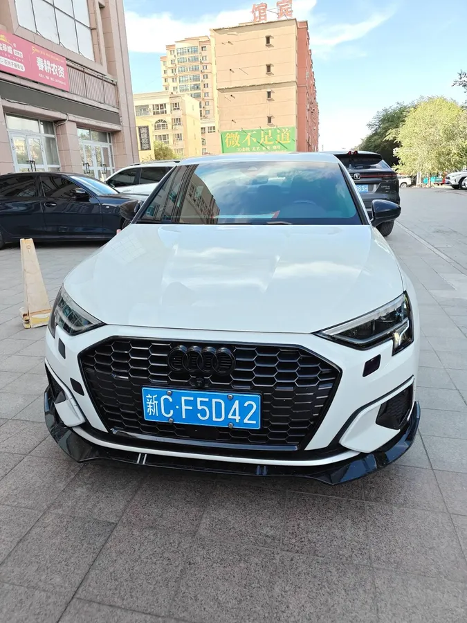 AUDI A3 2021