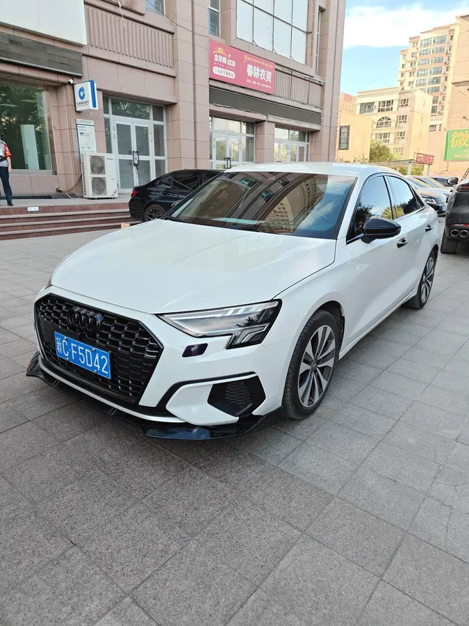 AUDI A3 2021