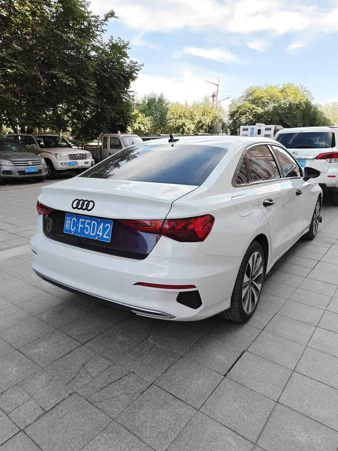 AUDI A3 2021