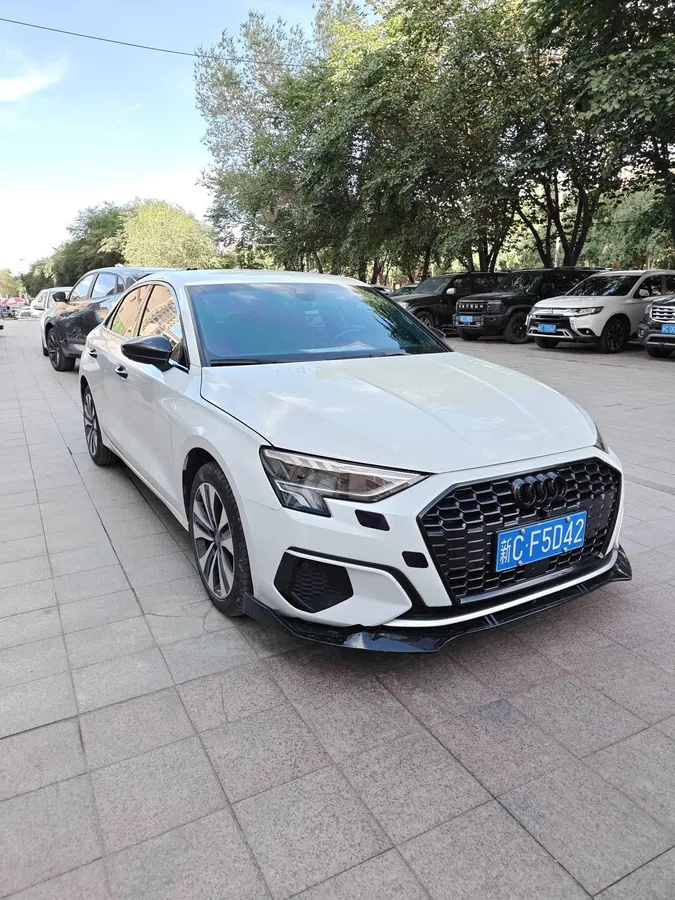 AUDI A3 2021