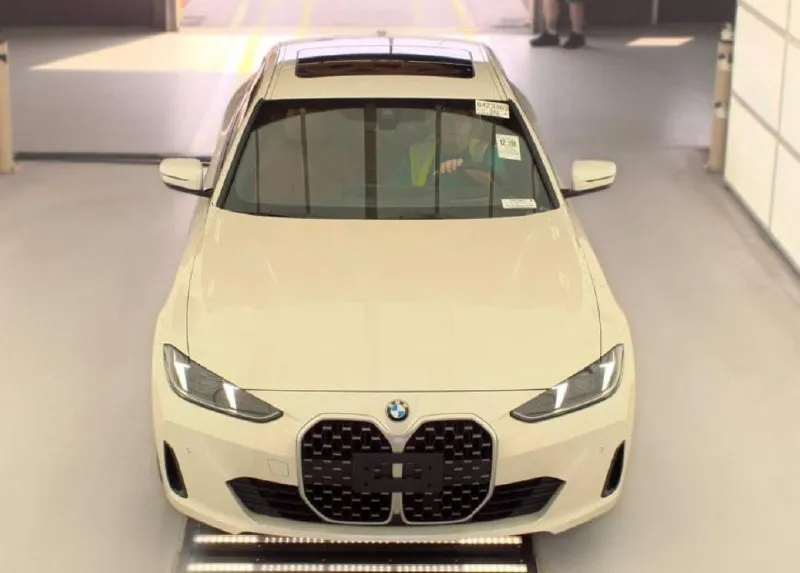 BMW 4 SERIES GRAN COUPE 2025