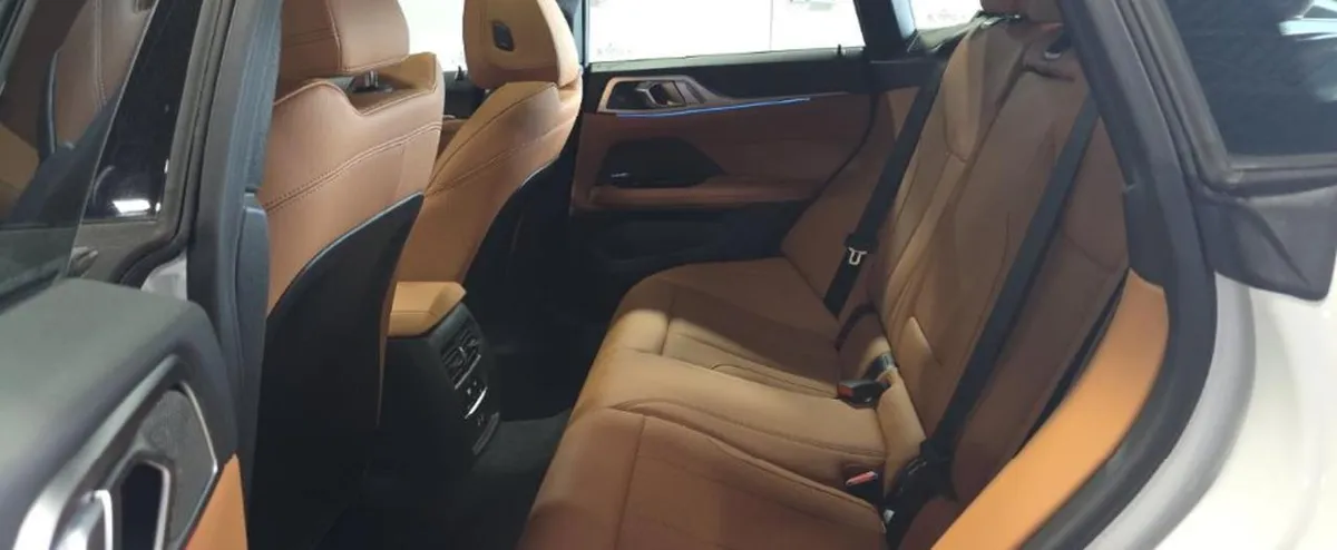 BMW 4 SERIES GRAN COUPE 2025