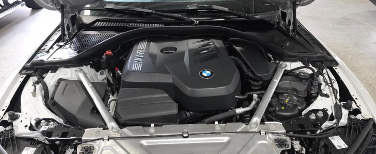 BMW 4 SERIES GRAN COUPE 2025