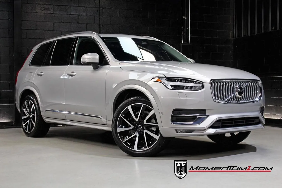 VOLVO XC90 B6 PLUS 7-PASSENGER 2023