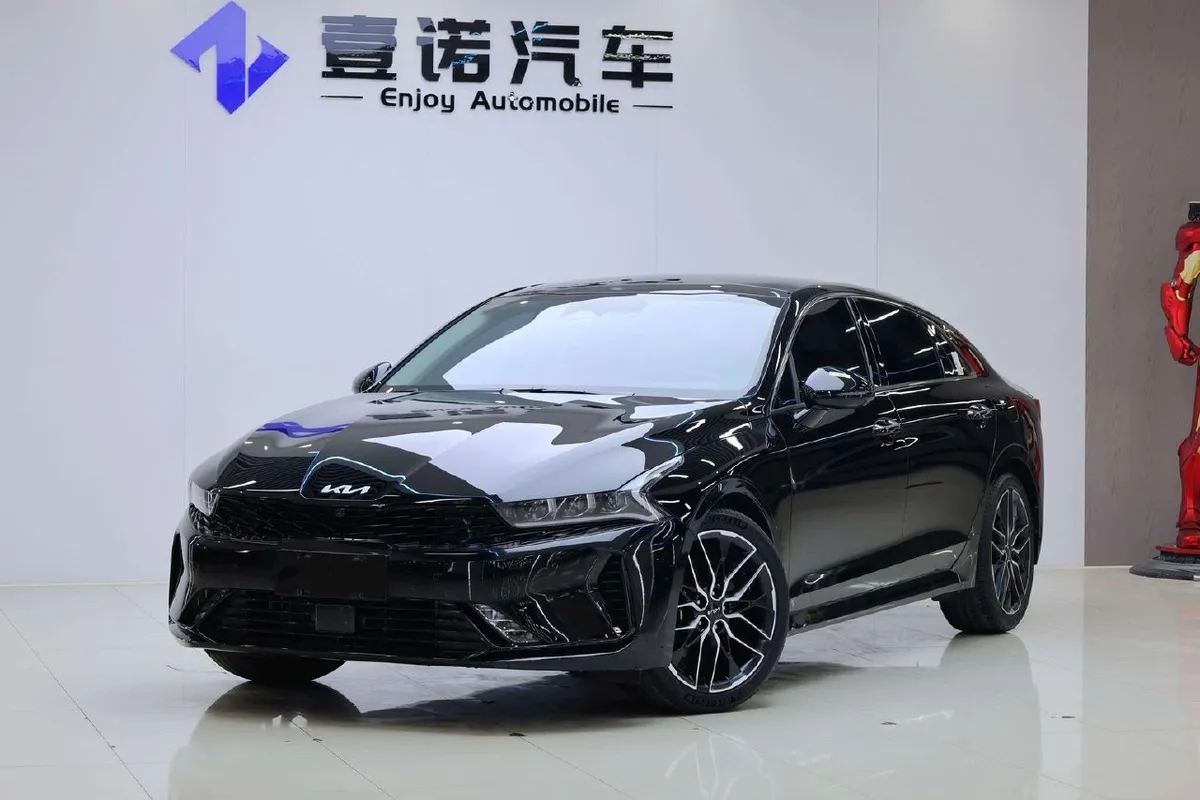 KIA K5 380T GT-LINE FLAGSHIP 2023