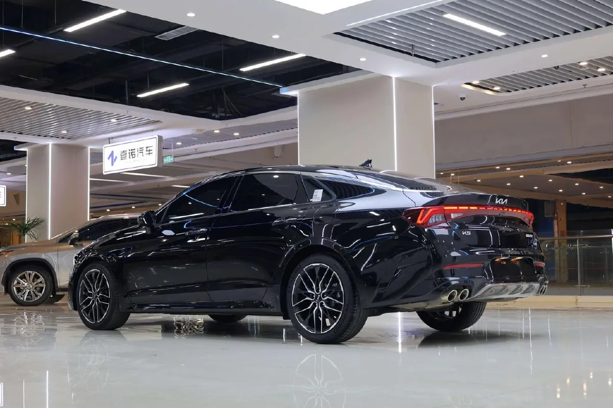 KIA K5 380T GT-LINE FLAGSHIP 2023