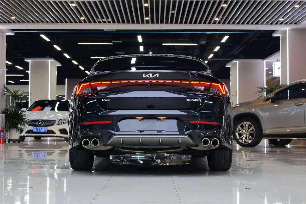KIA K5 380T GT-LINE FLAGSHIP 2023