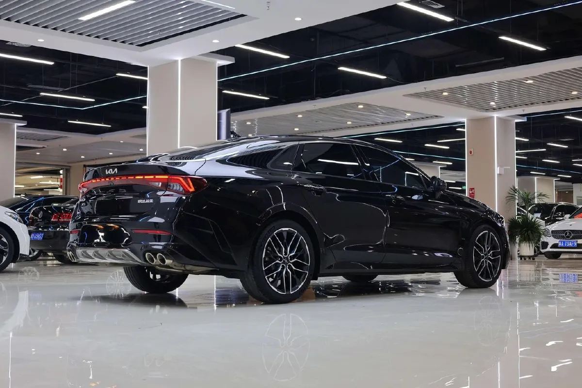 KIA K5 380T GT-LINE FLAGSHIP 2023
