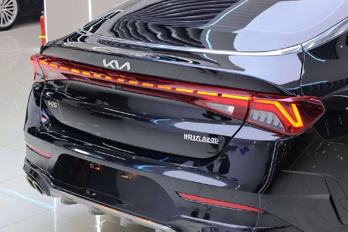KIA K5 380T GT-LINE FLAGSHIP 2023