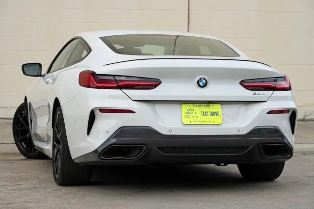 BMW 8 SERIES COUPE 840I 2024