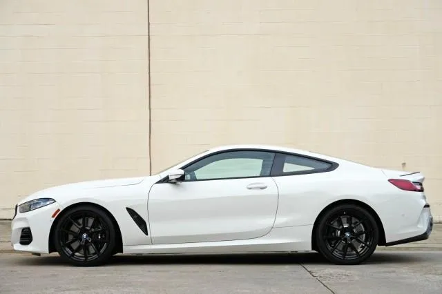 BMW 8 SERIES COUPE 840I 2024