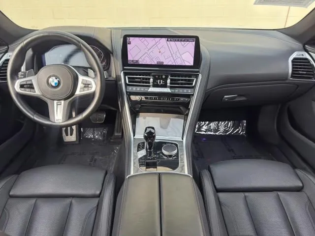 BMW 8 SERIES COUPE 840I 2024