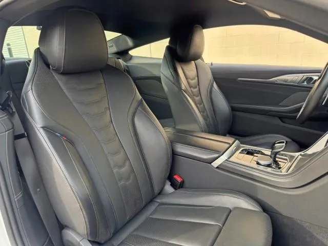 BMW 8 SERIES COUPE 840I 2024