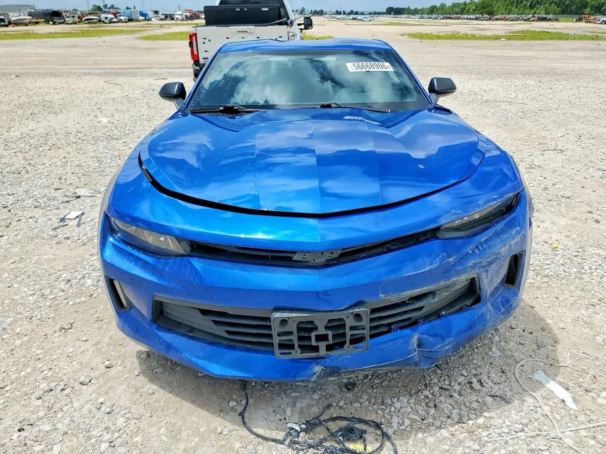CHEVROLET CAMARO LT 2018