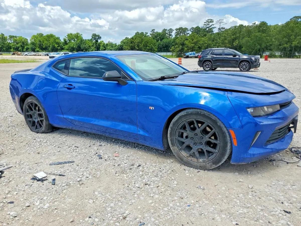 CHEVROLET CAMARO LT 2018