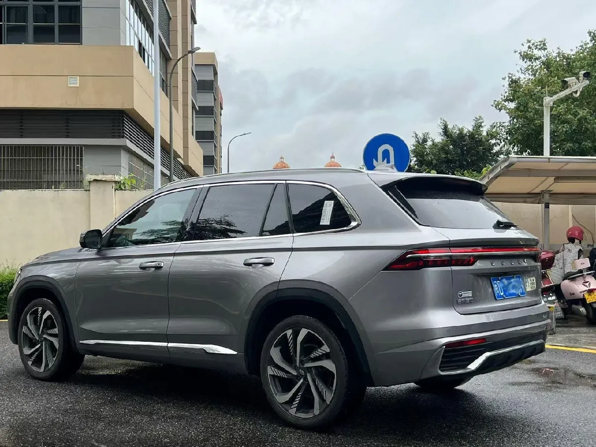 GEELY XINGYUE L 2023