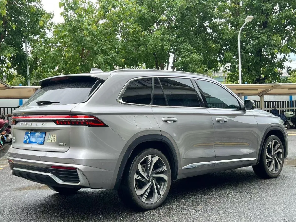 GEELY XINGYUE L 2023
