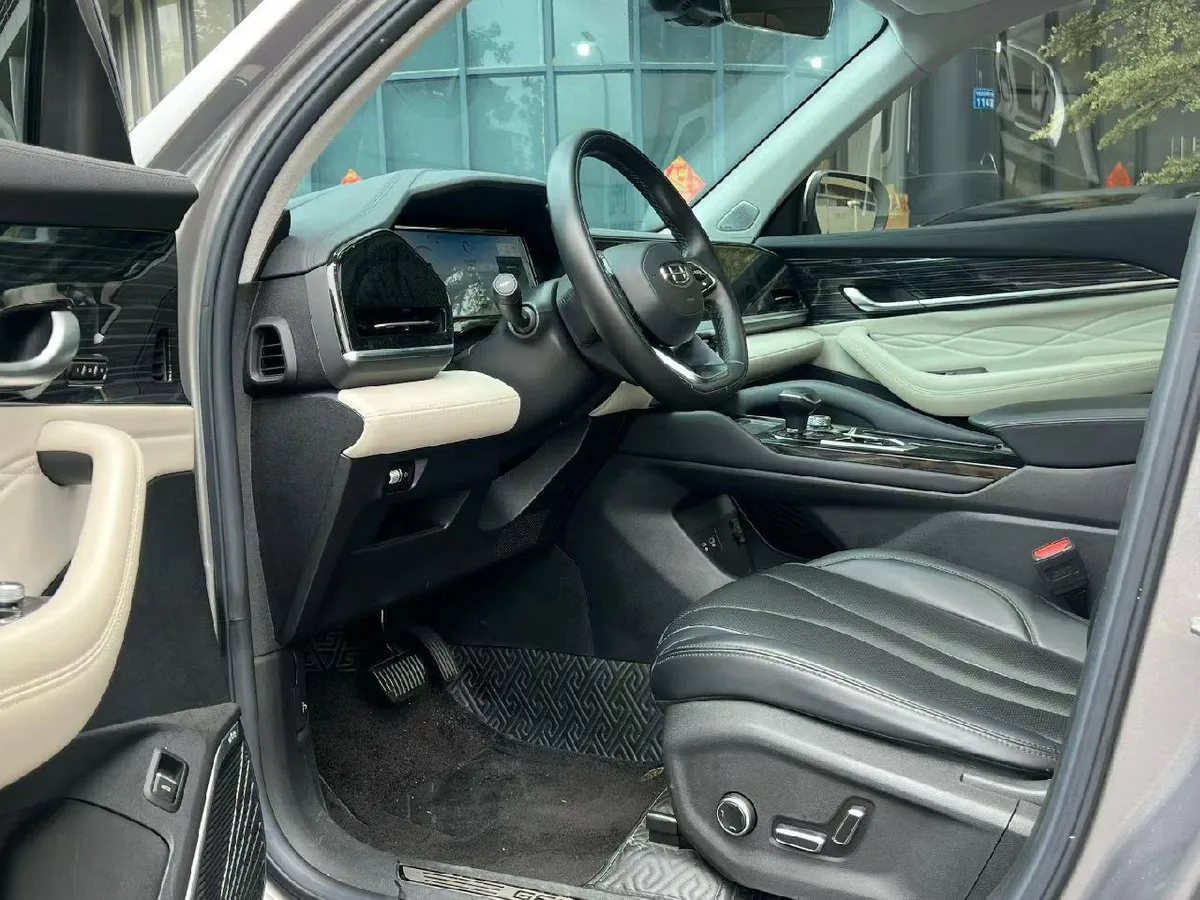 GEELY XINGYUE L 2023