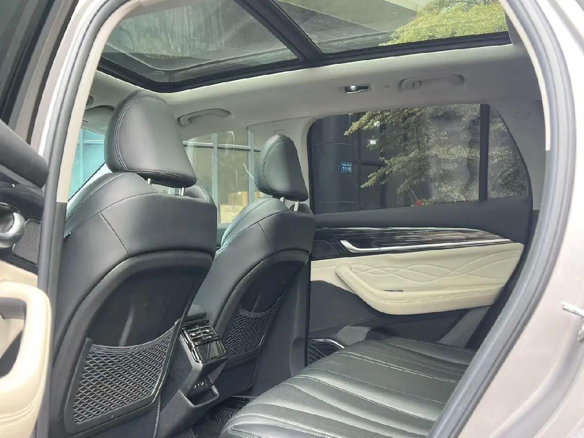 GEELY XINGYUE L 2023