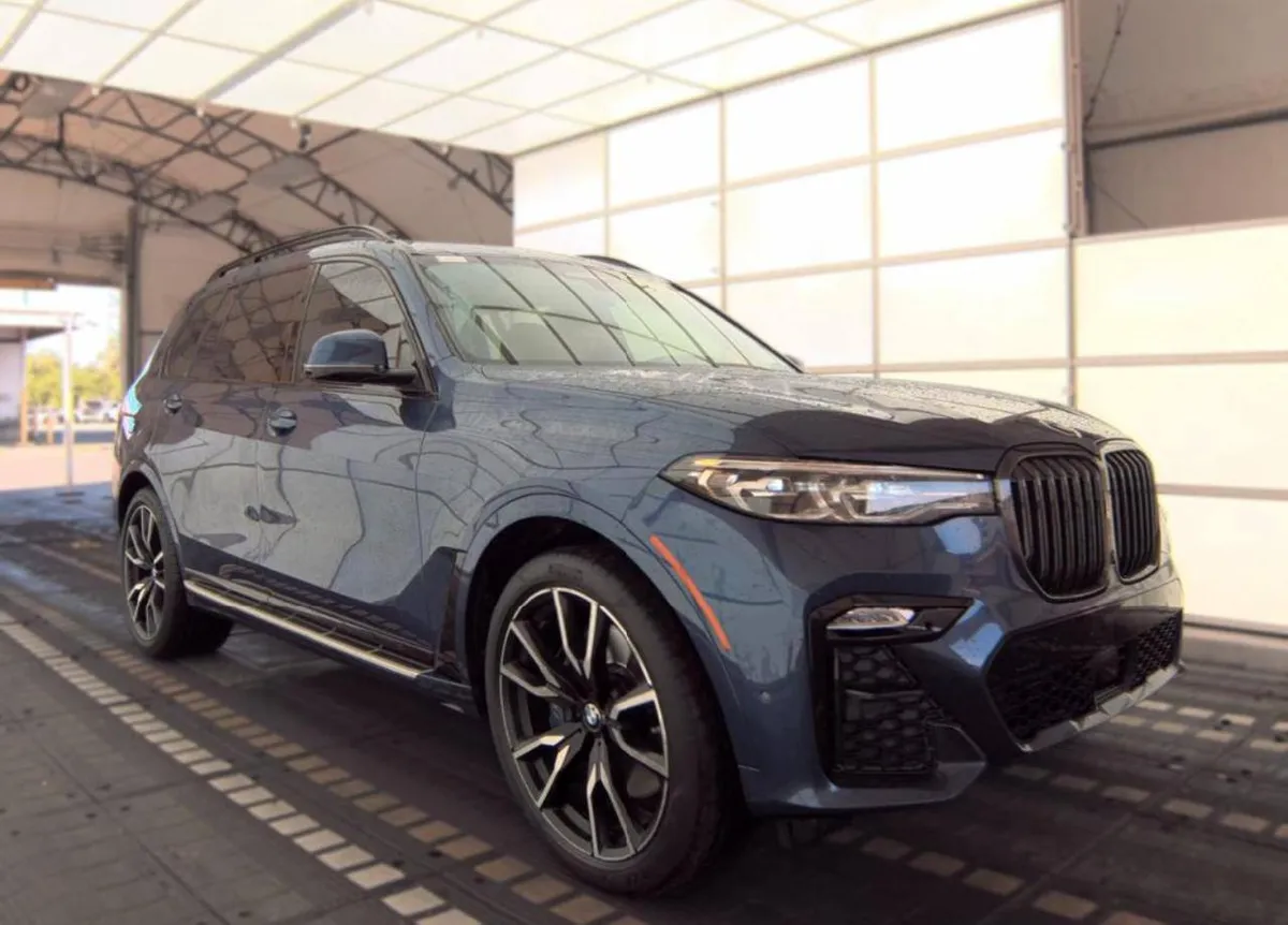 BMW X7 XDRIVE40I M SPORT 2022