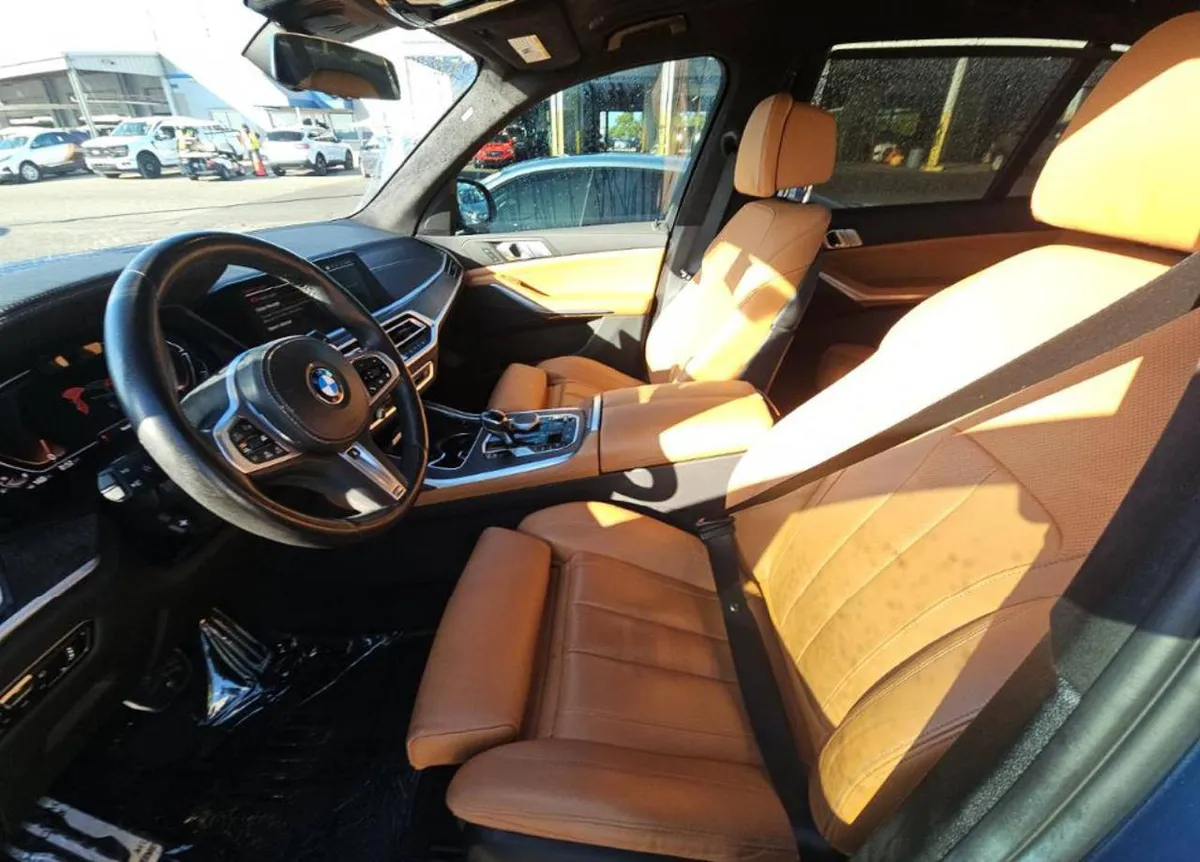 BMW X7 XDRIVE40I M SPORT 2022