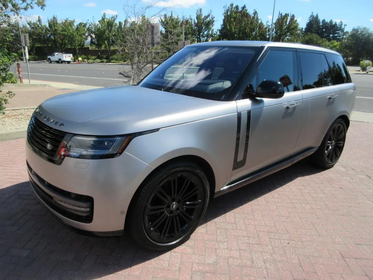 LAND ROVER ROVER RANGE ROVER SE 2023