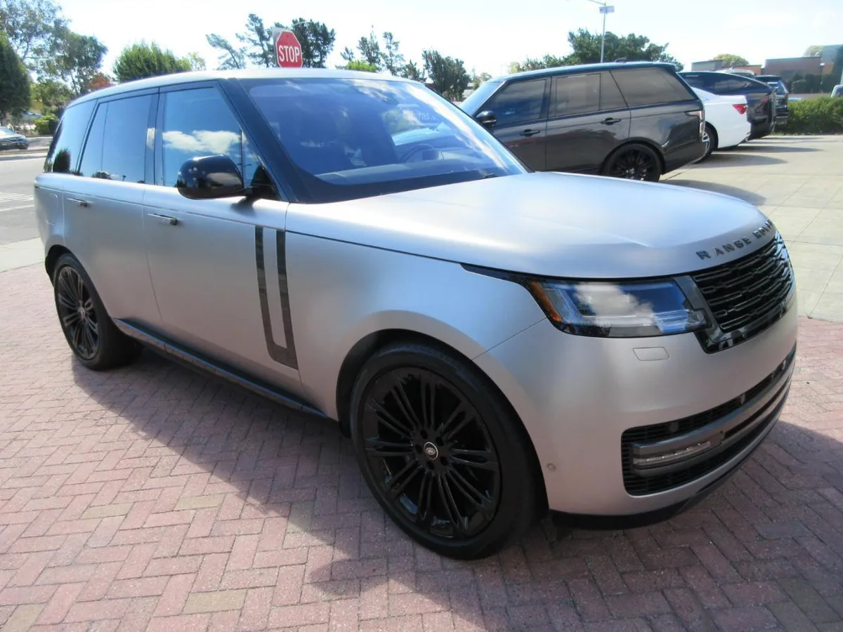 LAND ROVER ROVER RANGE ROVER SE 2023