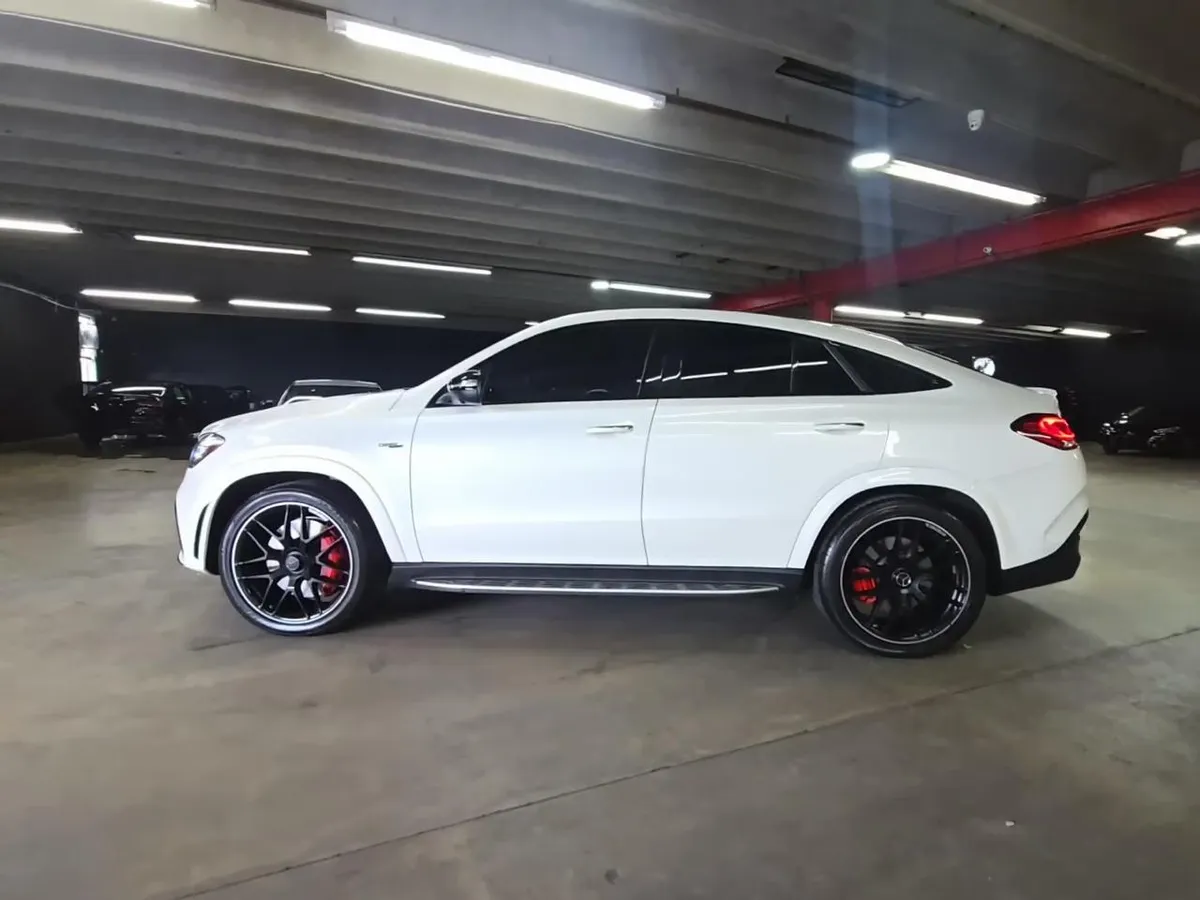 MERCEDES-BENZ GLE AMG GLE 53 4MATIC 2022
