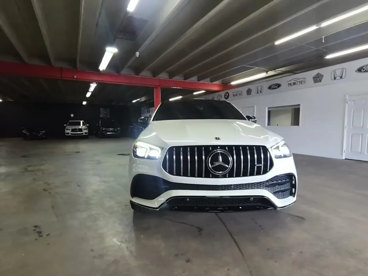 MERCEDES-BENZ GLE AMG GLE 53 4MATIC 2022