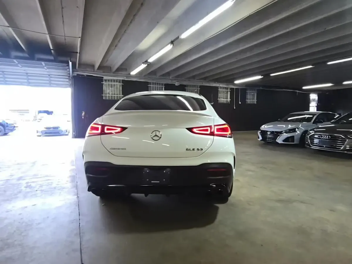 MERCEDES-BENZ GLE AMG GLE 53 4MATIC 2022