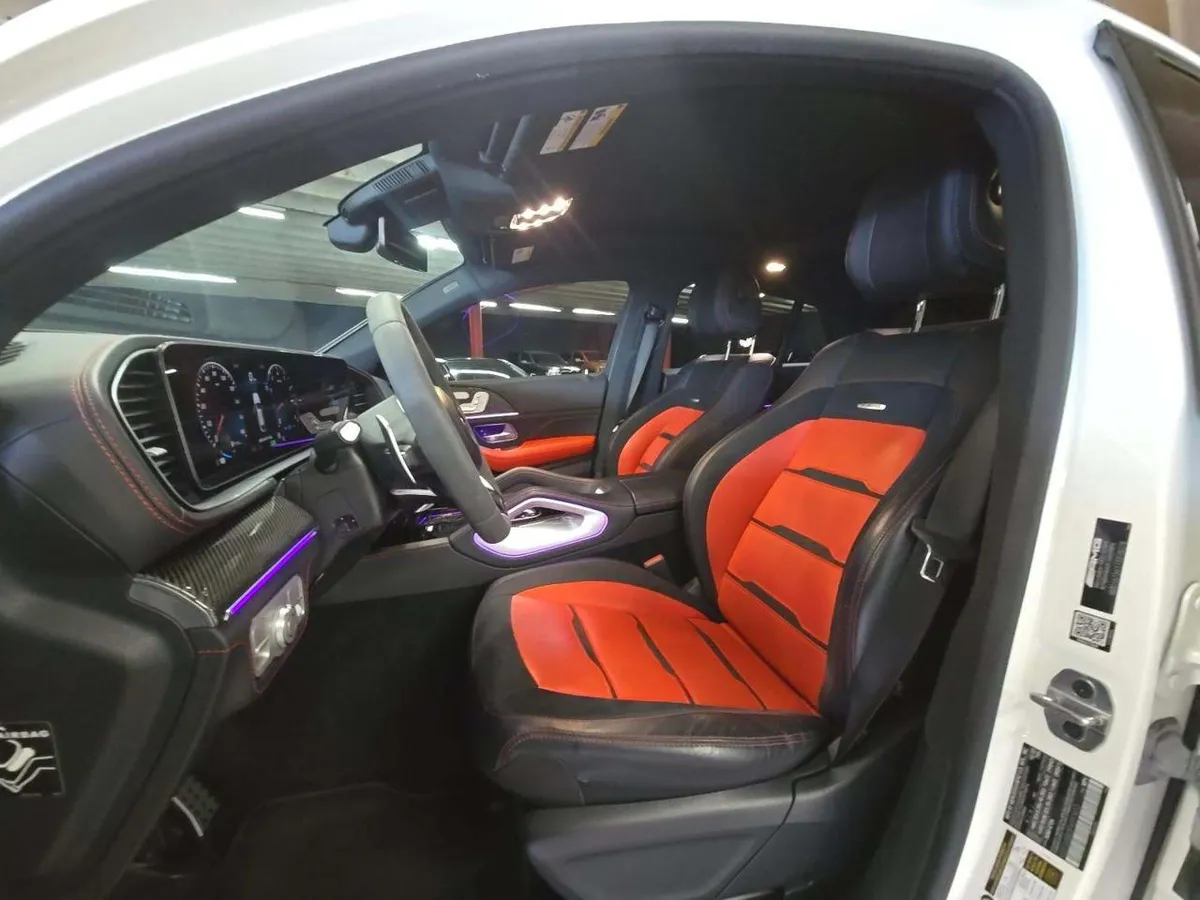 MERCEDES-BENZ GLE AMG GLE 53 4MATIC 2022