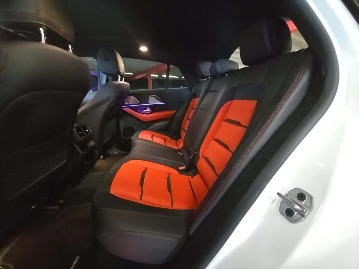 MERCEDES-BENZ GLE AMG GLE 53 4MATIC 2022