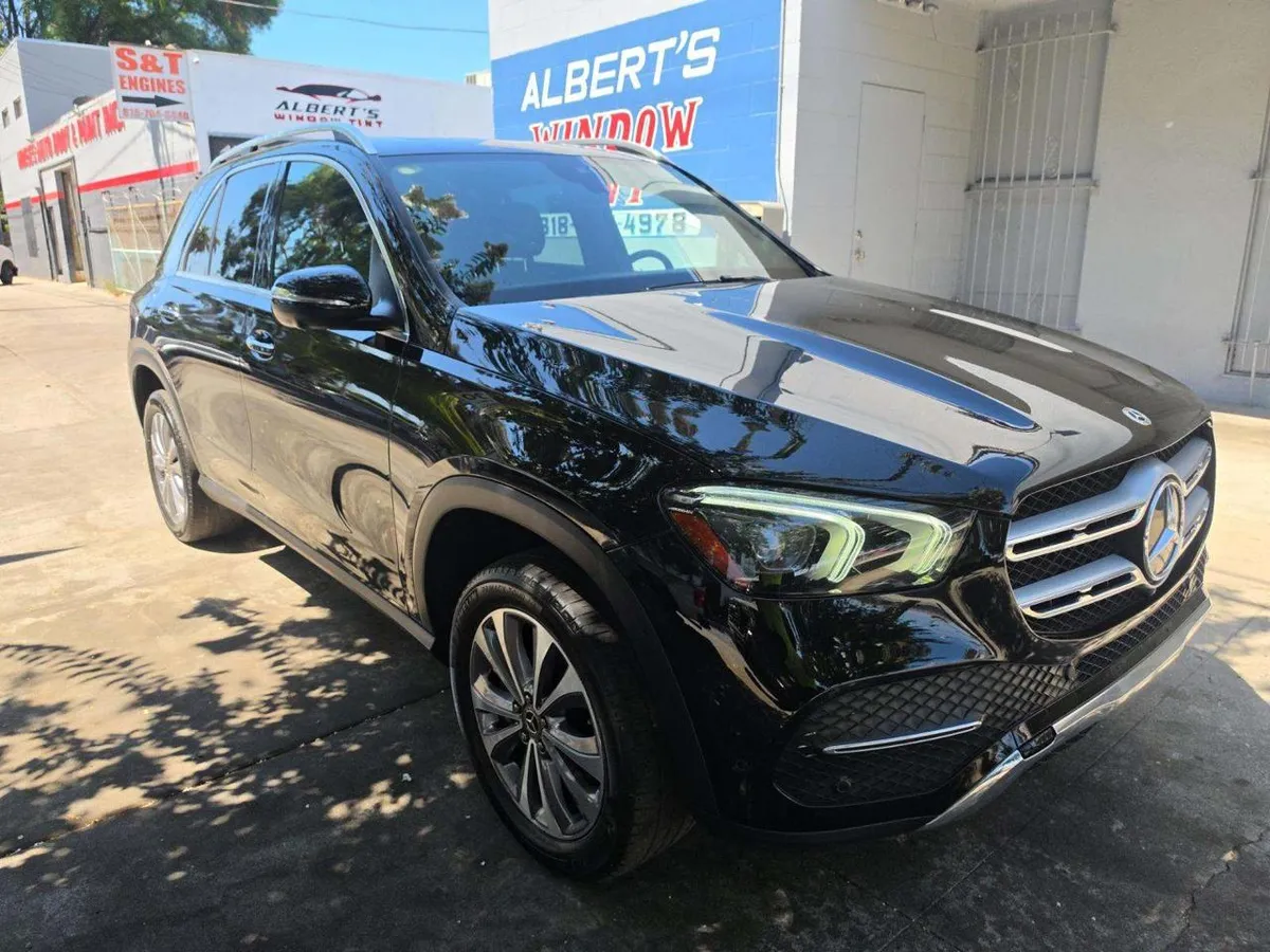 MERCEDES-BENZ GLE 350 4MATIC 2023