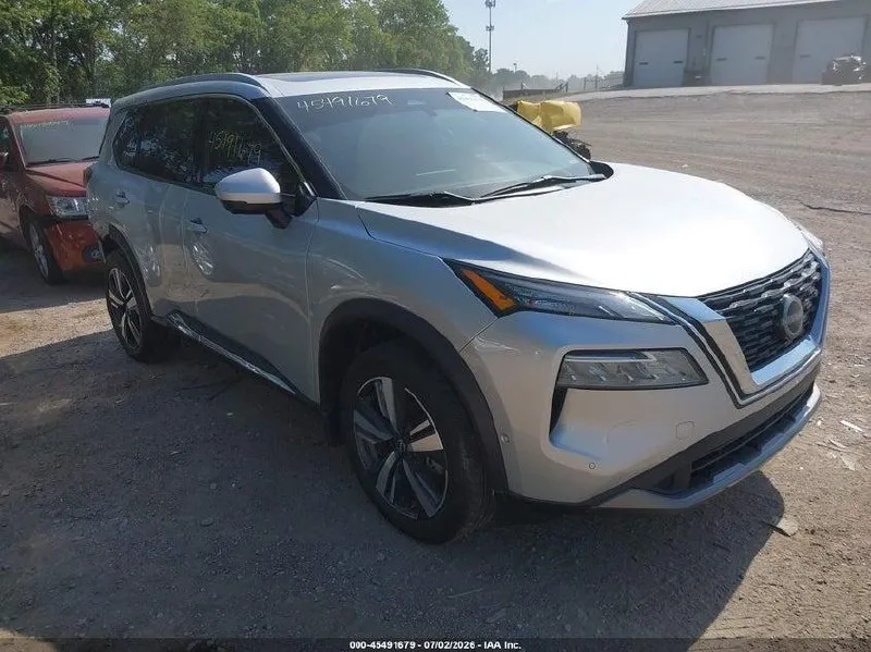 NISSAN ROGUE SL INTELLIGENT AWD 2022