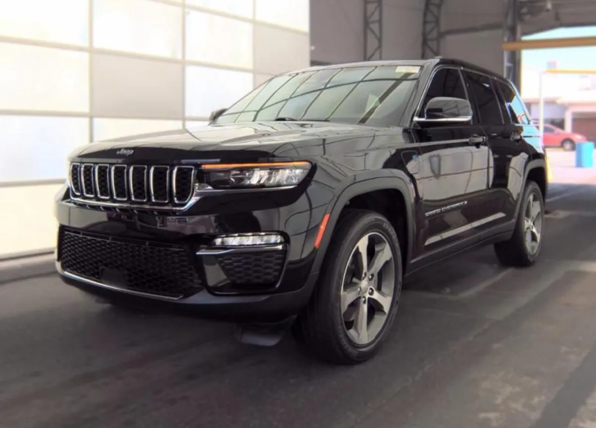 JEEP GRAND CHEROKEE 4XE 2023