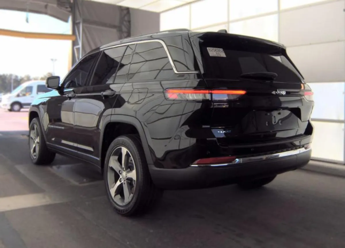 JEEP GRAND CHEROKEE 4XE 2023