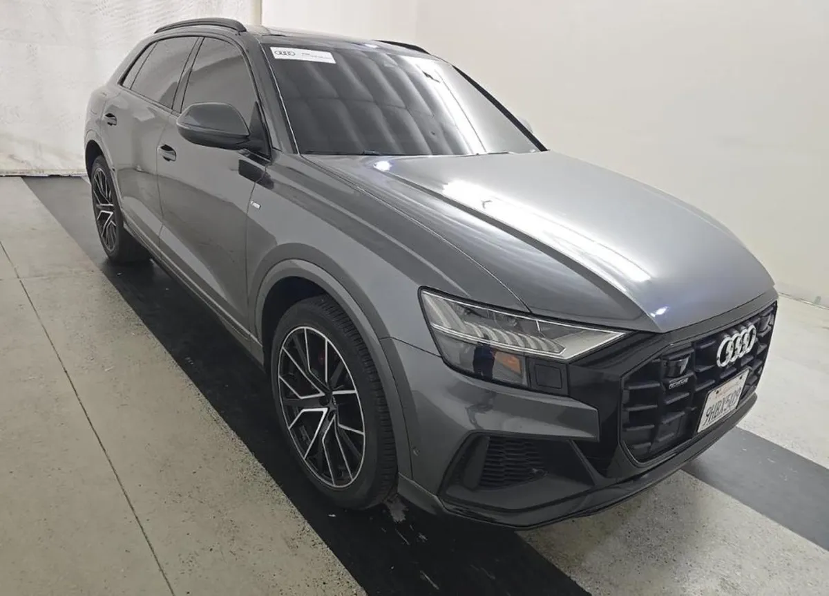 AUDI Q8 PREMIUM PLUS 2023