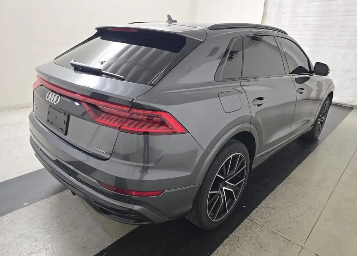 AUDI Q8 PREMIUM PLUS 2023