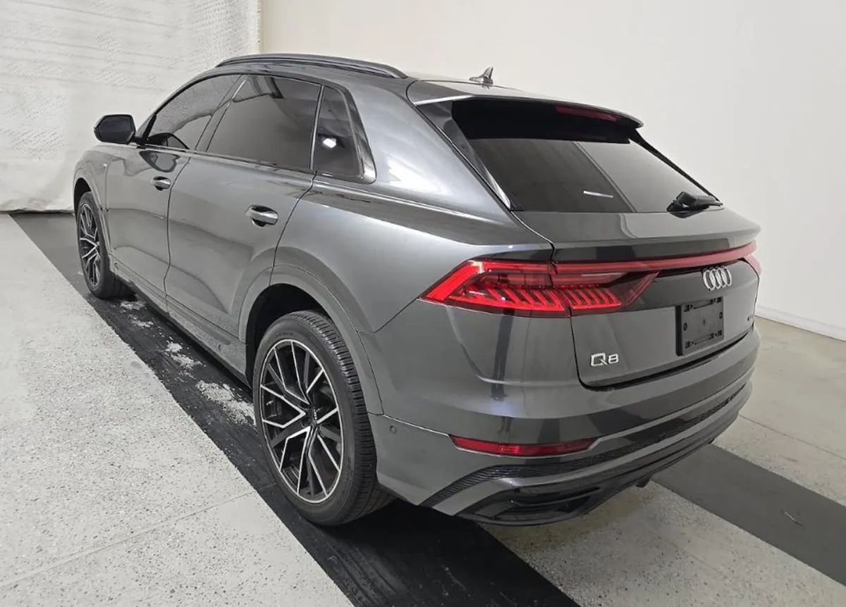 AUDI Q8 PREMIUM PLUS 2023