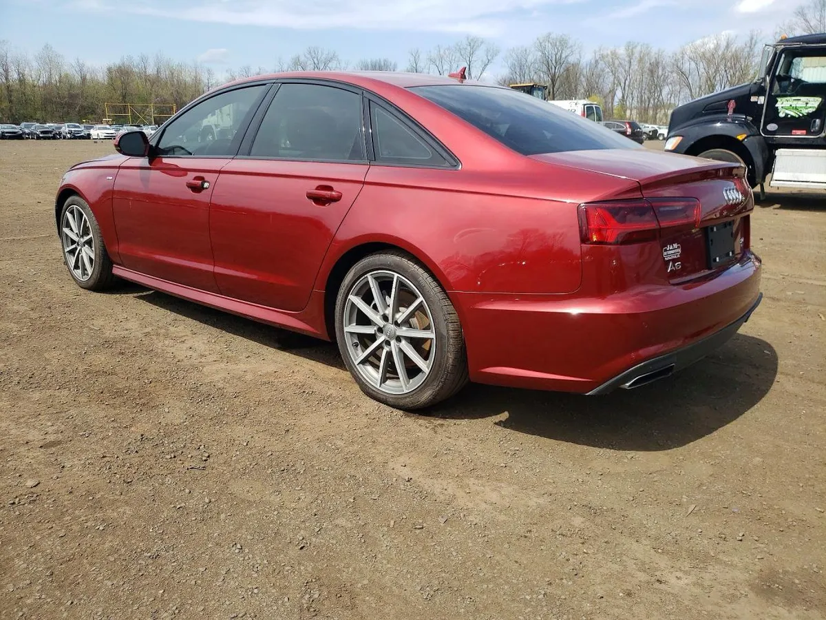 AUDI A6 PREMIUM PLUS 2018