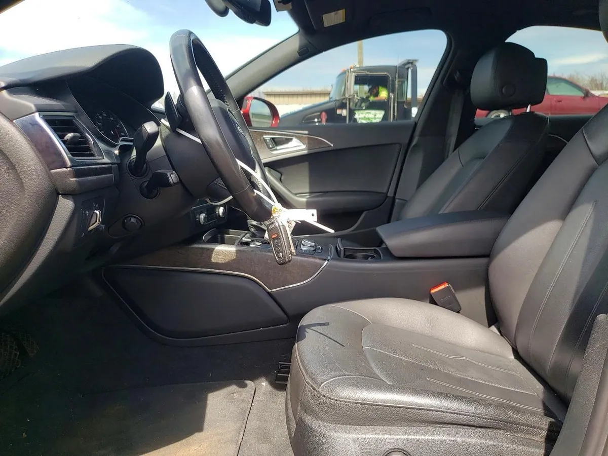 AUDI A6 PREMIUM PLUS 2018