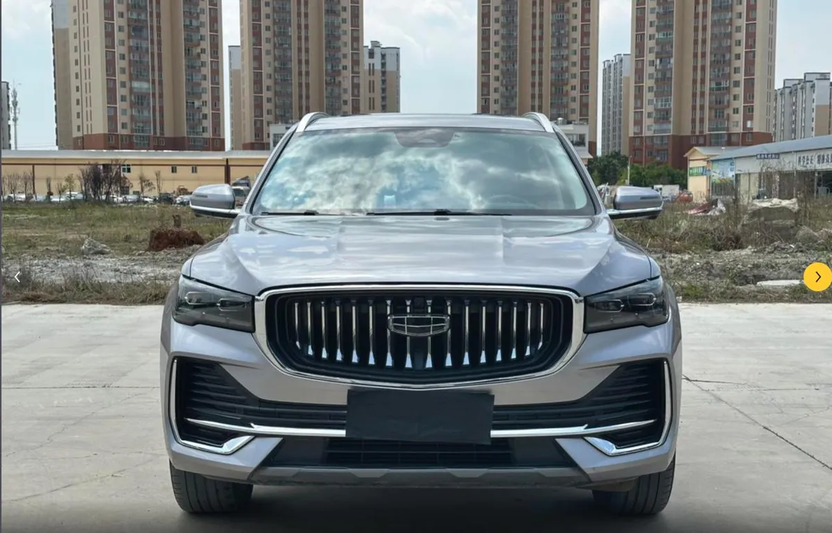 GEELY XINGYUE L 2023