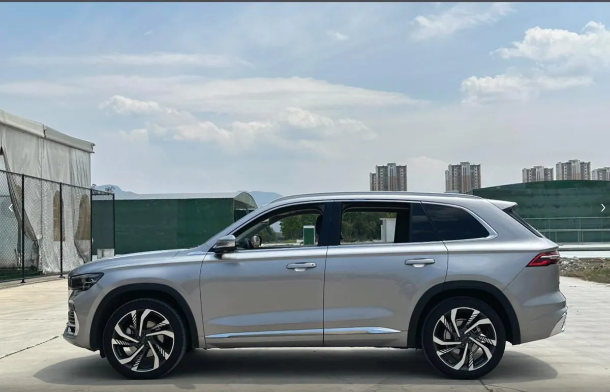 GEELY XINGYUE L 2023