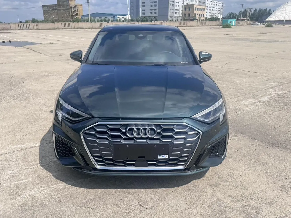 AUDI A3L 35 TFSI FASHION 2022