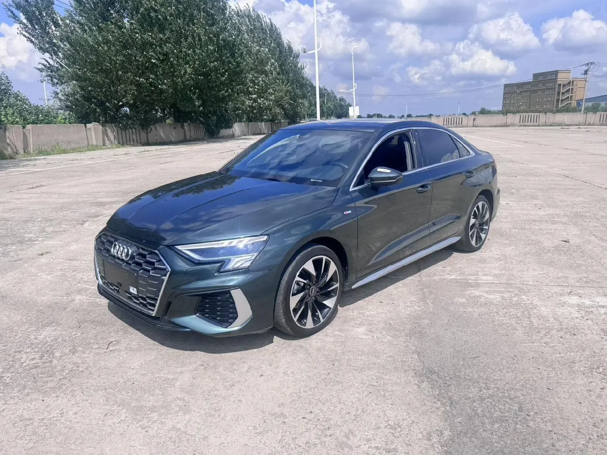 AUDI A3L 35 TFSI FASHION 2022