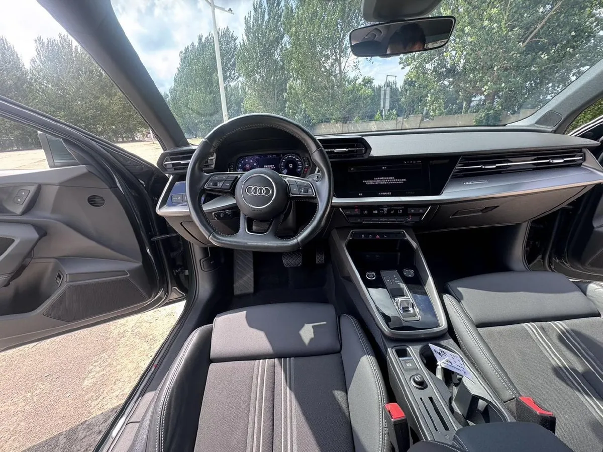 AUDI A3L 35 TFSI FASHION 2022