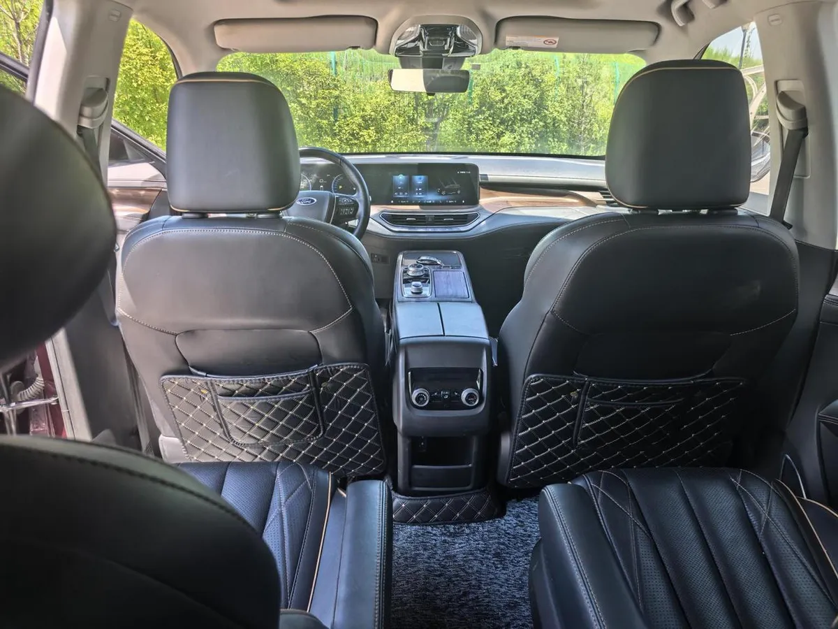 FORD EQUATOR 6-SEATER PREMIUM MODEL 2022