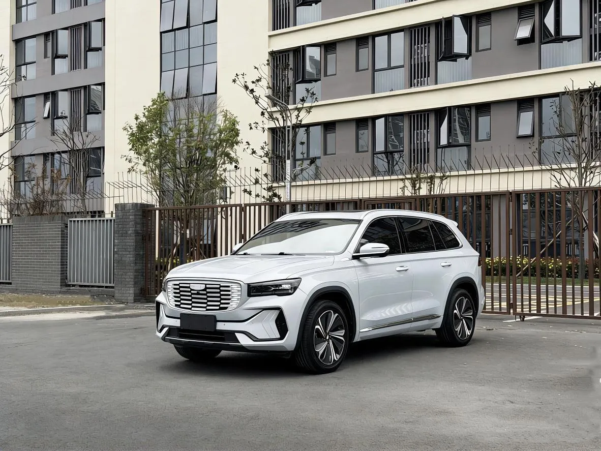 GEELY XINGYUE L 2022