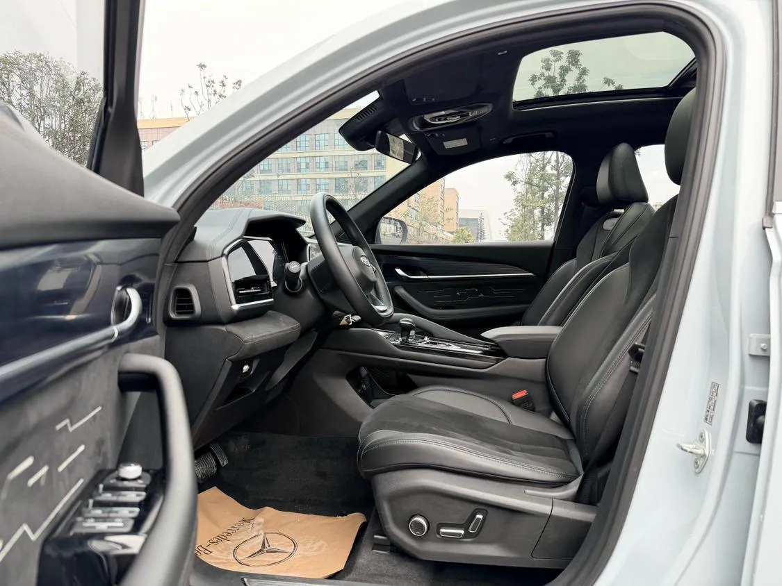 GEELY XINGYUE L 2022